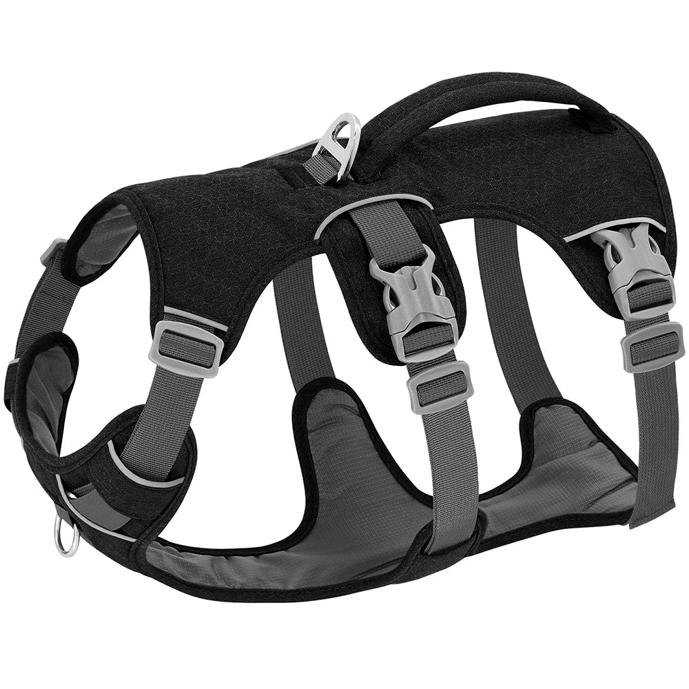 Harnais pour chien - DogHarness™ - Nylon - Voyage canin