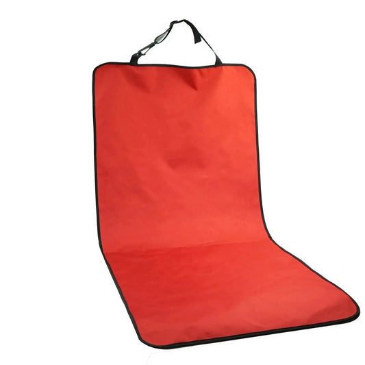 Protection Siege Voiture - PawShieldMat™ - Rouge - Voyage canin