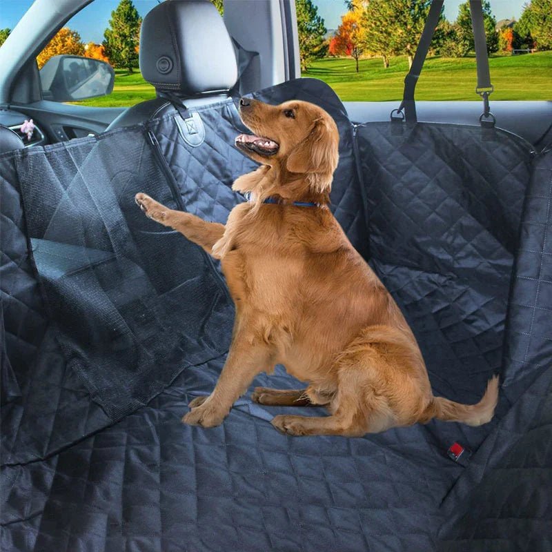 Protection Siege Voiture - PetSeat - Noir - Voyage canin